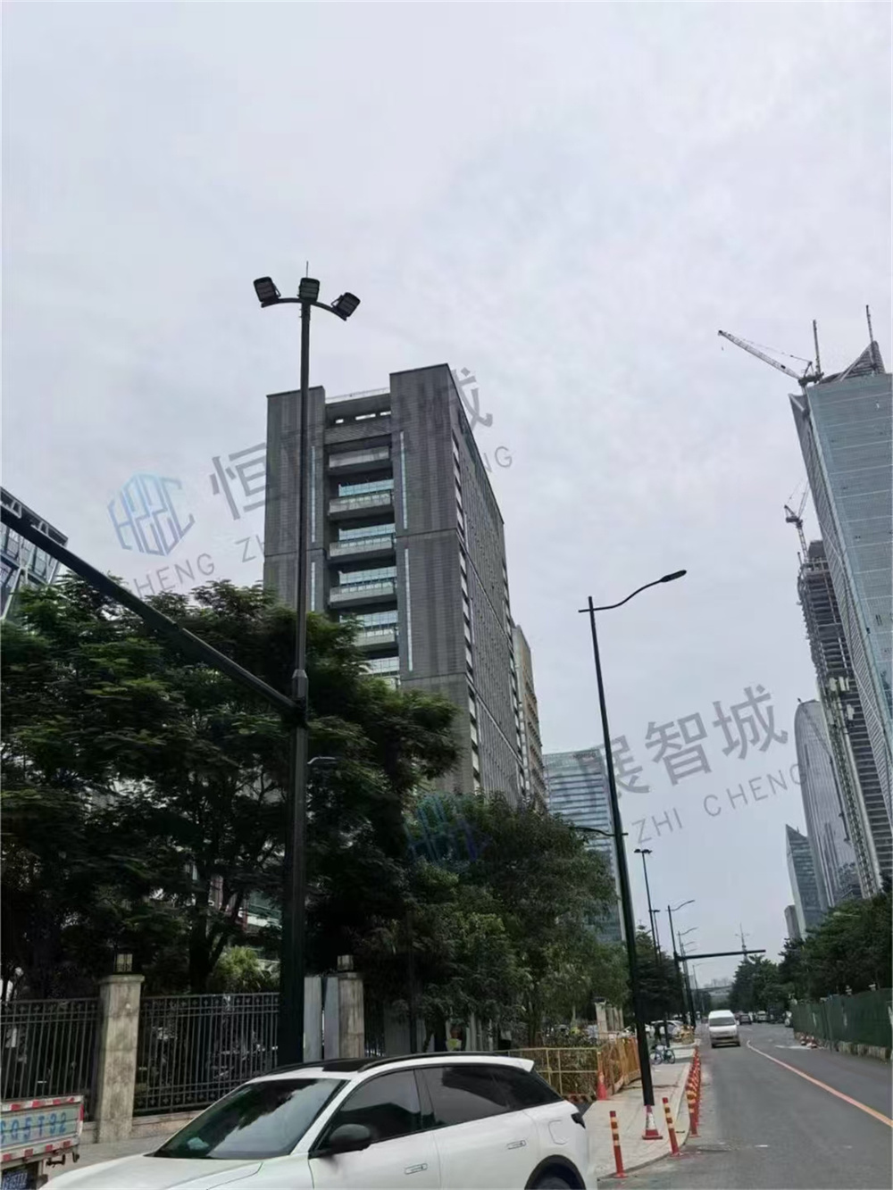 智慧路燈系統(tǒng)方案設(shè)計與應(yīng)用實(shí)踐：從產(chǎn)品選型到運(yùn)維管理的全流程指南